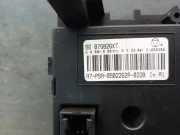 Bedienung Klimacontrolle 96875826XT Peugeot 207 SW (WE/WU) Kombi 1.4 16V Vti (EP3(8FS))