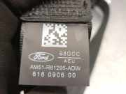 Sicherheitsgurt Links Vorne AM51R61295ADW Ford C-Max (DXA) Großraumlimousine 1.0 Ti-VCT EcoBoost 12V 125 (M1DA(Euro 5))