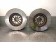 Bremsscheibe Vorne G4FU Kia Sportage (NQ5E) Gel?ndewagen 1.6 T-GDi 16V (G4FP)