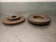 Bremsscheibe Vorne 402062650R Dacia Sandero III Schrägheck 1.0 TCe 90 12V (H4D-470(H4D-E4))