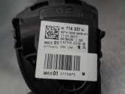 Gaspedal 9671433780 Citroën C3 (SX/SW) Schrägheck 1.2 Vti 12V PureTech (EB2F(HMZ))