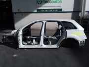 Karosserie Teil Links ACHTER 4M0809837 Audi SQ7 (4MB/4MG) SUV 4.0 TDI V8 32V (CZAC)