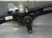 Fensterheber Rechts Vorne 807206317R Renault Kadjar (RFEH) SUV 1.5 dCi DPF (K9K-F6)