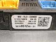 Sicherungskasten 9819851280 Citro?n CITRO?N JUMPY Kombi 1.6 Blue-HDI FAP