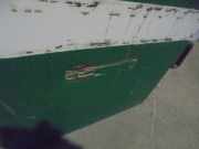 T?r Rechts Vorne 3940971 Nissan Vanette (C23) Bus 1.6 E/Cargo 16V (GA16DE)