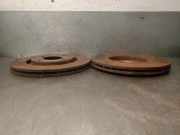 Zierleiste VOOR 761853261R Volkswagen Touareg SUV 3.0 V6 24V TSI (DCBE) DCBE