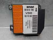 Steuergerät Airbag 0000055V008 Smart City-Coupé Schrägheck 3-drs 0.6 Turbo i.c. Smart&Pulse (M160.13)