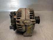 Lichtmaschine A0121541302 Mercedes-Benz S (W220) Limousine 5.0 S-500 V8 24V 4-Matic (M113.966)