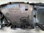 T?rgriff Innen Rechts Hinten A2467300448 Mercedes-Benz CLA (117.3) Limousine 2.0 CLA-250 Turbo 16V 4-Matic (M270.920(Euro 6))