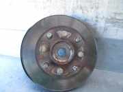 Achsschenkel Halter Links Vorne 5171522000 Hyundai Accent II/Excel II/Pony Schrägheck 1.5i 12V Schrägheck (G4EK)