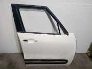 Tür Rechts Vorne 51883216 Fiat 500L (199) Großraumlimousine 1.3 D 16V Multijet Euro 5 (199.B.4000)