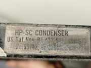 Klimakondensator A0110S2H0000 Honda HR-V (GH) SUV 1.6 16V 4x2 (D16W1)