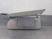 Sonnenblende Links 4369062 Saab 9-5 (YS3E) Limousine 2.2 TiD 16V (D223L(Euro 5))