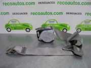 Sicherheitsgurt Links Hinten 0430096 Nissan X-Trail (T30) SUV 2.0 16V 4x2 (QR20DE)