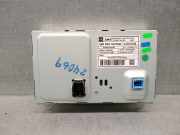 Multifunctionelle Display 42353388 Opel Zafira Tourer (P12) Großraumlimousine 1.6 CDTI 16V ecoFLEX 120 (B16DTH)