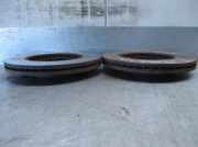 Bremsscheibe Vorne Mazda 6 Sportbreak (GY19/89) Kombi 2.3i 16V X-Drive (L3V)