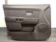 TÃ¼rverkleidung Links Vorne 823012K001WK Kia Soul I (AM) GroÃŸraumlimousine 1.6 CRDi 16V (D4FB)