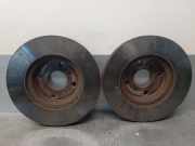 Bremsscheibe Vorne 435120D050 Toyota Yaris (P1) Schr?gheck 1.4 D-4D (1NDTV)