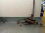 Schalthebel 35022AG050 Subaru Legacy Touring Wagon (BP) Kombi 2.5 16V (EJ25)