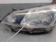 Scheinwerfer Links 26060BJ10A Nissan NV 200 Van 1.5 dCi 90 (K9K)