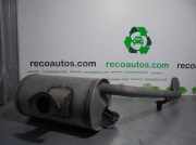 Auspuff Endtopf 1743028250 Toyota AVENSIS VERSO (M20) 1998