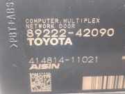 Heckschloss 3PUERTAS Fiat Seicento (187) Schrägheck 1.1 S,SX,Sporting,Hobby,Young (176.B.2000)