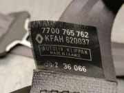 Sicherheitsgurt Rechts Hinten 7700765762 Renault 21 (L48) Limousine 1.7 (F2N-710)