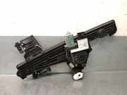 Fensterheber Rechts Hinten 9832714280 Citroën C4 Berline (BA/BB/BC) Schrägheck 5-drs 1.2 PureTech 130 12V (EB2ADTS(HNS))