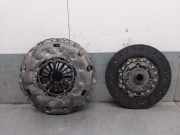 Kurbelwellen-Riemenscheibe 1340733030 Toyota Corolla (E12) Schrägheck 1.4 D-4D 16V (1NDTV)