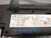 Multifunctionelle Display DFR5611J0 Mazda CX-30 (DM) SUV 2.0 e-SkyActiv-X 181 M Hybrid 16V (HFY1)