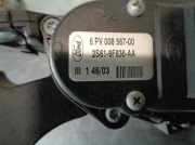 Gaspedal 2S619F836AA Ford Fiesta 5 (JD/JH) Schrägheck 1.6 16V (FYJB)