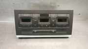 Bedienung Klimacontrolle 8E0820043AA Audi A4 (B6) Limousine 1.8 T 20V (BFB)