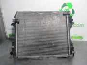 Radiator 4R838005BB Jaguar S-type (X200) Limousine 2.7 D 24V (7B)