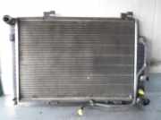 Radiator A2025006703 Mercedes-Benz CLK (C208) Coupé 3.2 320 V6 18V (M112.940)