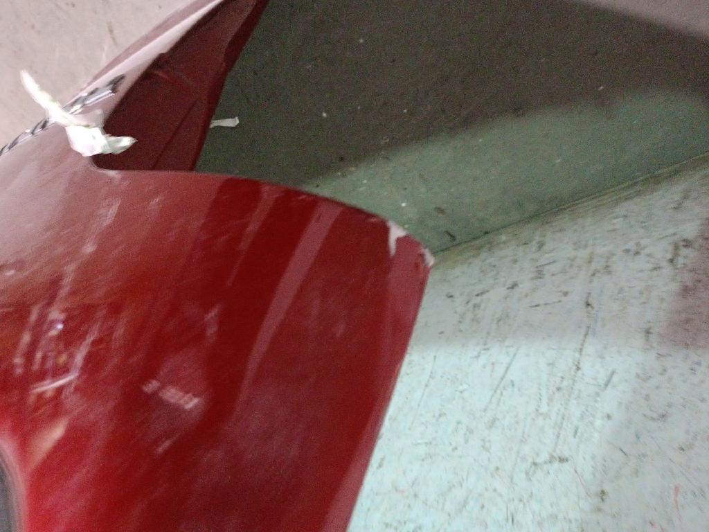 Hintertür 1T0827025L Volkswagen Touran (1T1/T2) Großraumlimousine 2.0 TDI 16V 140 (BKD) BKD