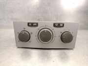 Bedienung Klimacontrolle 13245118 Opel Astra H GTC (L08) Schrägheck 3-drs 1.7 CDTi 16V (Z17DTH)