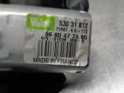 Scheibenwischermotor Hinten 9680477480 Peugeot 308 SW (4E/H) Kombi 5-drs 1.6 VTI 16V (EP6C(5FS))