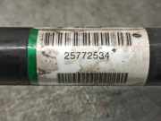 Stoßstange Hinten 5SY37TZZAB Jeep Compass II (MP) SUV 1.4 Multi Air2 16V (55263624)