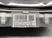 Tachoeinheit Kmh 85002AJ43 Subaru Legacy Wagon (BR) Kombi 2.0 D 16V (EE20)