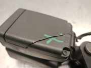 Gürtelschnalle Rechts Hinten 96864220XT Citroën DS5 (KD/KF) Schrägheck 5-drs 2.0 BlueHDI 150 16V (DW10FD(AHX))