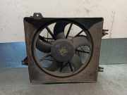 Kühlerventilator 2538629000 Hyundai Lantra/Elantra II Limousine 1.6i GLS 16V (U4DR)
