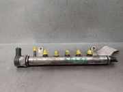 Einspritzdüsen Düsenstock 9670890580 Citroën C5 III Tourer (RW) Kombi 2.2 HDiF 16V 200 (DW12FC(4HL))