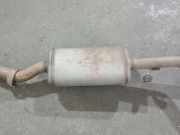Auspuff Endtopf 18307802750 BMW 1 serie (E87/87N) Schrägheck 5-drs 118d 16V (N47-D20A)