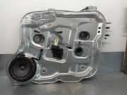 Fensterheber Rechts Vorne 400906 Hyundai Santa Fe II (CM) SUV 2.2 CRDi 16V 4x2 (D4EB)