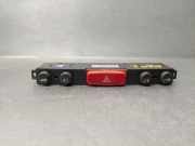 Warnleuchte Schalter 735266925 Alfa Romeo 147 (937) Schrägheck 1.6 HP Twin Spark 16V (AR32.104)
