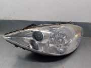 Scheinwerfer Links 1494308080 Peugeot 807 GroÃŸraumlimousine 2.2 HDiF 16V (DW12TED4(4HW))