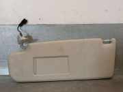 Sonnenblende Links 3T0857551 Skoda Superb (3TAA) Schrägheck 1.6 TDI (CAYC)