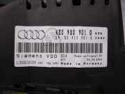 Tachoeinheit Kmh 4E0920901G Audi D3 (4E2, 4E8) 4.2 TDI quattro