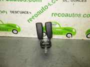G?rtelschnalle Rechts Hinten 6G9N613K21AB Ford Mondeo IV Wagon Kombi 2.0 TDCi 140 16V (UFBA)