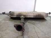 Auspuff Endtopf KMM70 Kia 2.0 CRDi